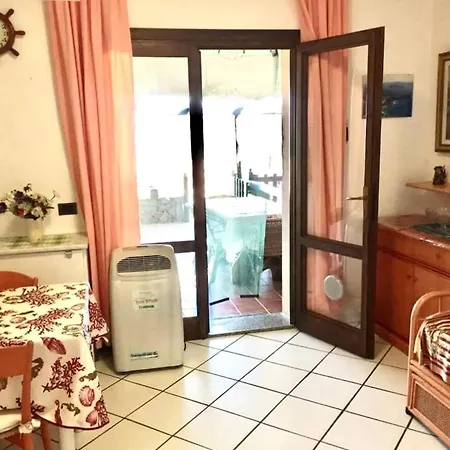 Holiday home Porto Mannu 25h-capo D'orso