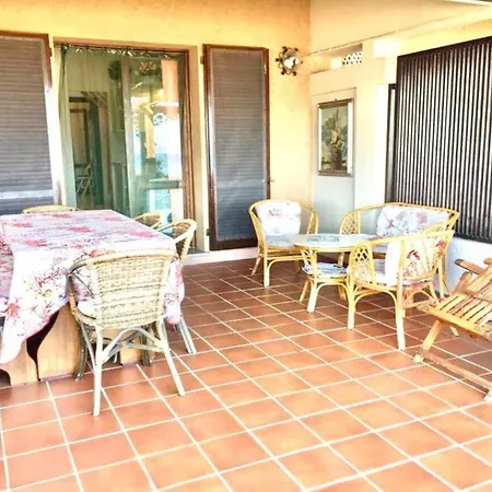 Holiday home Porto Mannu 25h-capo D'orso *